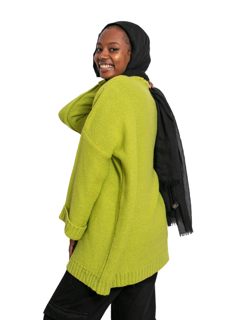 Bastag Over Size Pullover - Khotwh